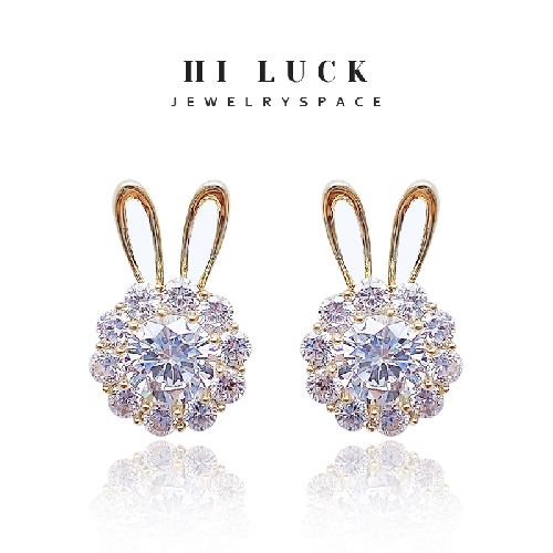 Bunny Earrings