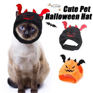 Halloween Pet Hats