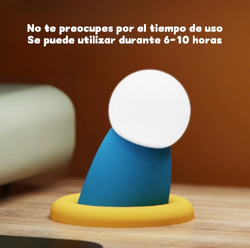 Doraemon night light.