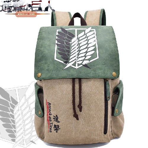 BackPack Attack on Titan
