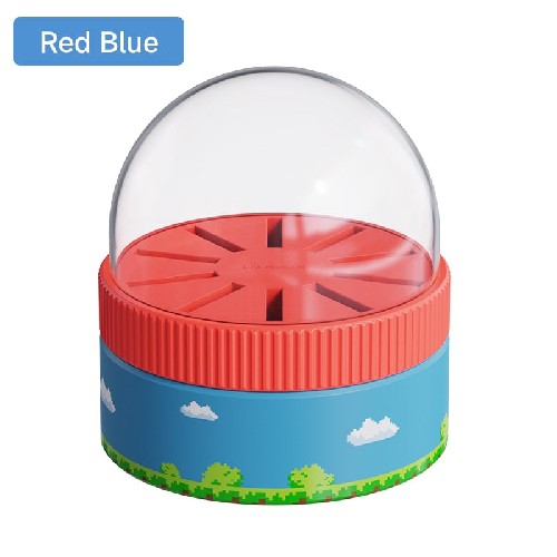 Rotating Switch Game Card Case