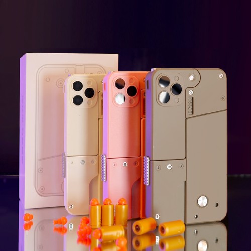 Phone Gun Toy